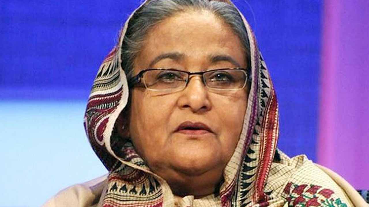 হাসিনাকে ফেরত দিতে যে শর্ত  দিলো ভারত?