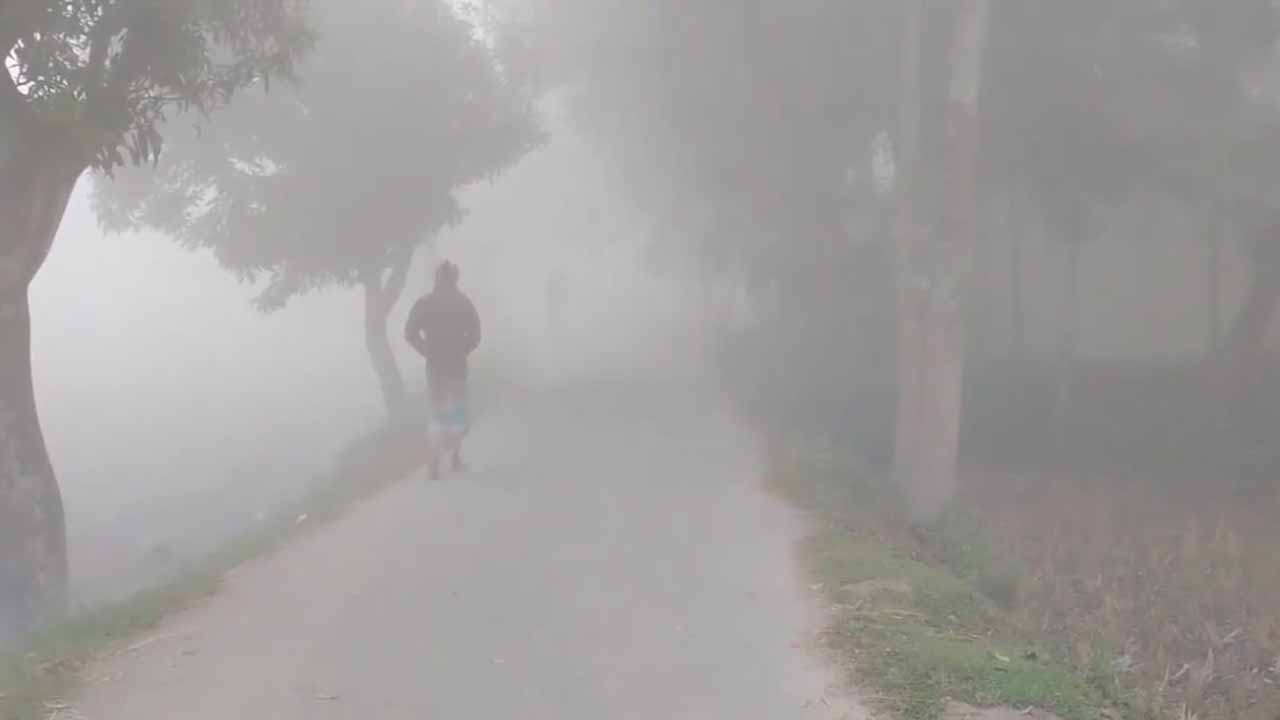 পঞ্চগড়ে টানা ১১ দিন শৈত্যপ্রবাহ, সর্বনিম্ন তাপমাত্রা ৮.৫ ডিগ্রি