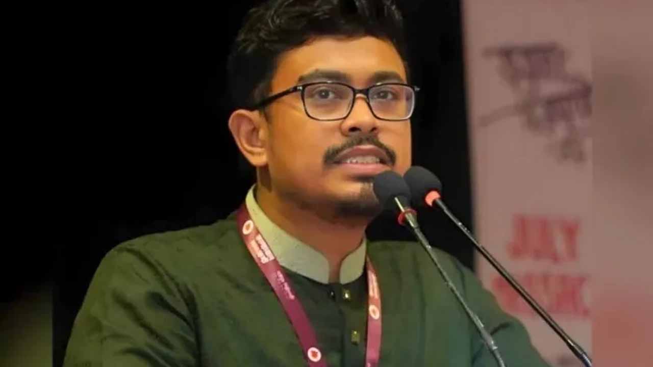 সরকারের গানম্যান প্রস্তাব প্রত্যাখ্যান করলেন সাদিক কায়েম