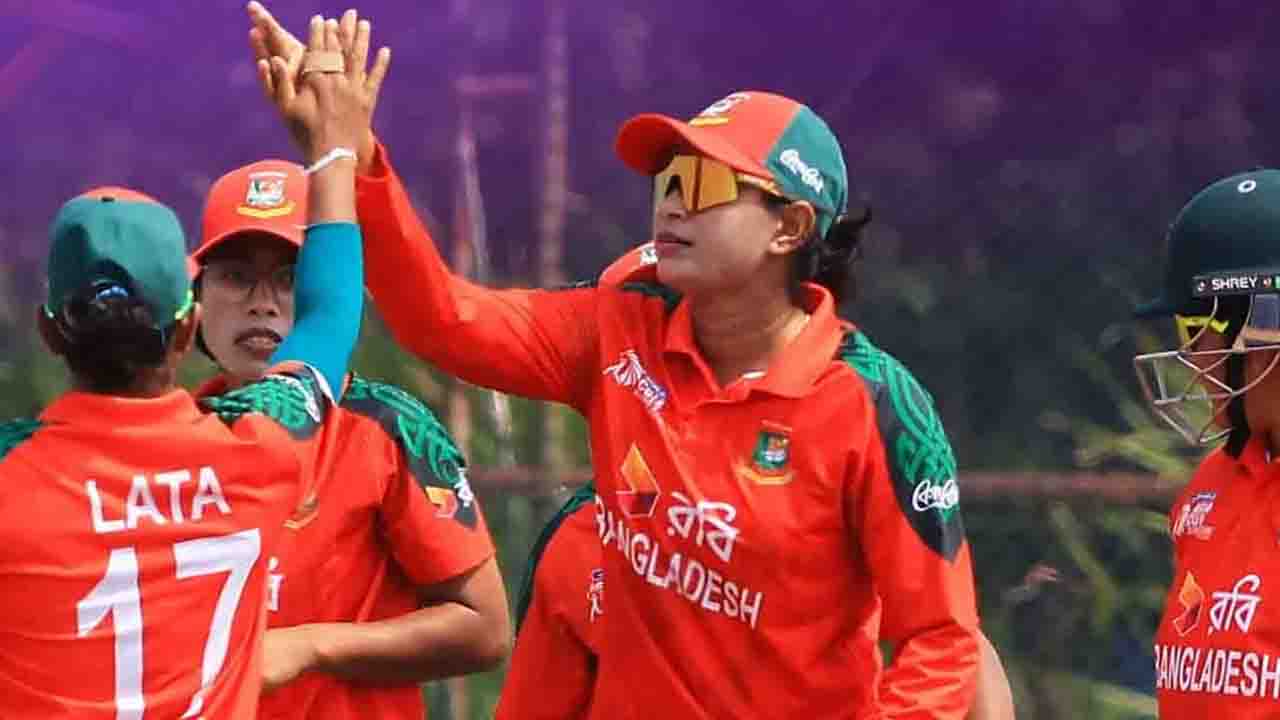 পাকিস্তানকে উড়িয়ে এশিয়া কাপের ফাইনালে বাংলাদেশ