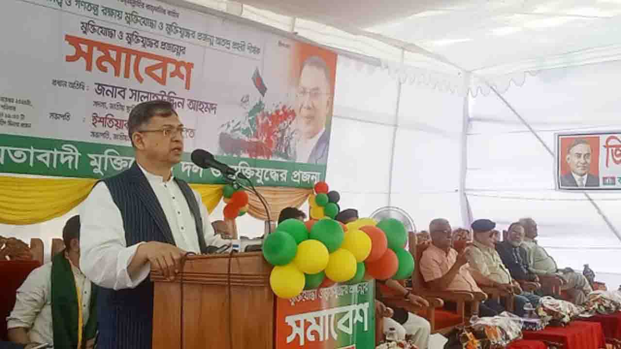 হাসিনার বিচার আন্তর্জাতিক মানের হয়েছে, রায়ও বাস্তবায়ন হবে