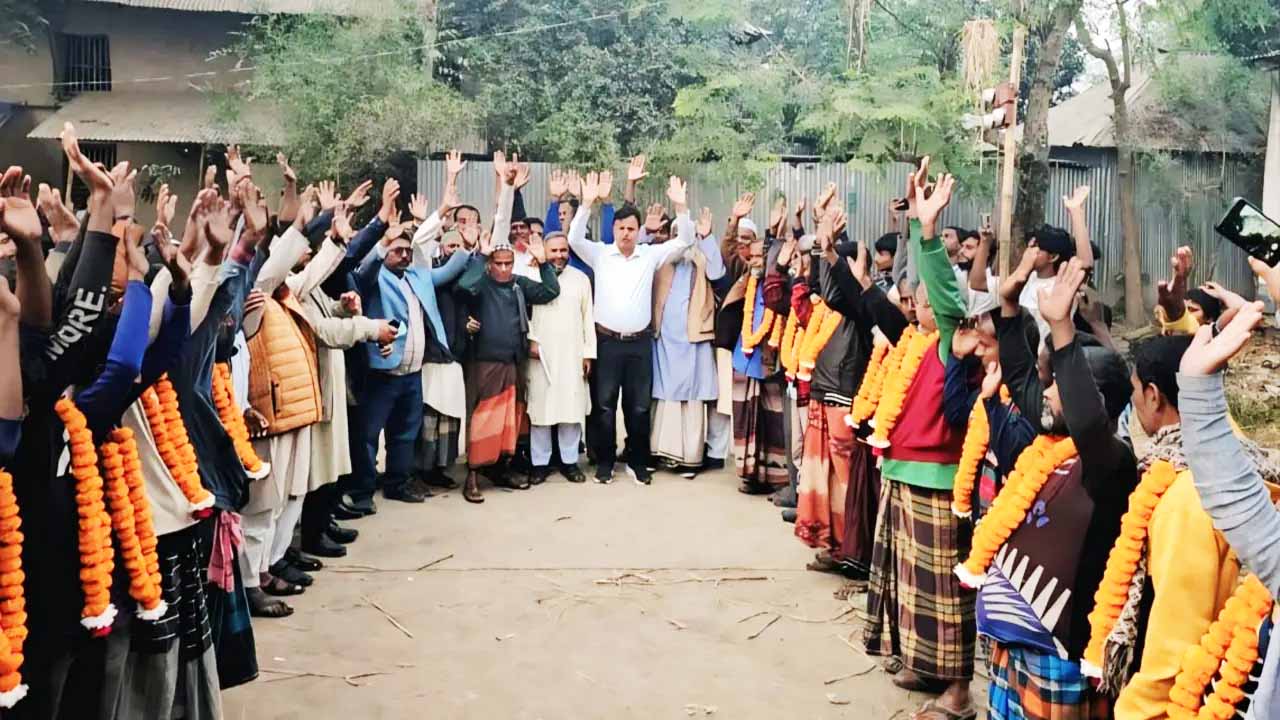 জামায়াত ছেড়ে বিএনপিতে যোগ দিলেন ২১ নেতাকর্মী