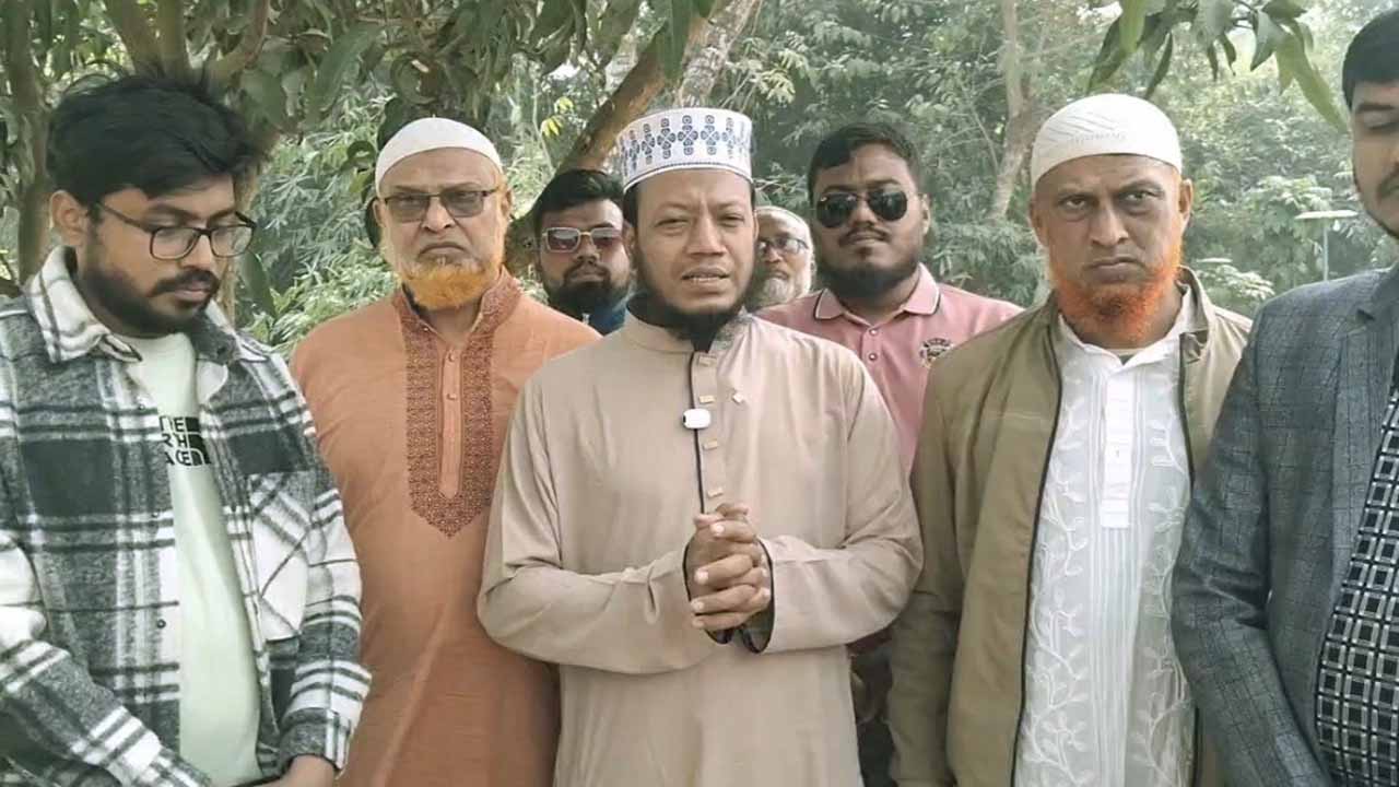 চাঁদাবাজি, টেন্ডারবাজি ও দখলবাজি চাই না: আমির হামজা