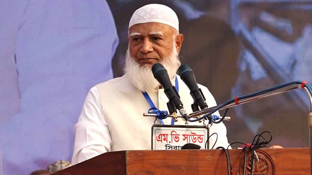 নারীদের নিরাপত্তা ও মর্যাদা শতভাগ নিশ্চিত করা হবে: জামায়াত আমির