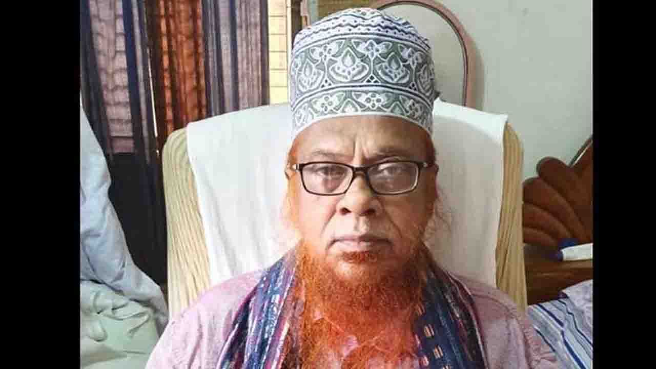 মাওলানা হাবিবুর রহমান যুক্তিবাদীর ইন্তেকাল