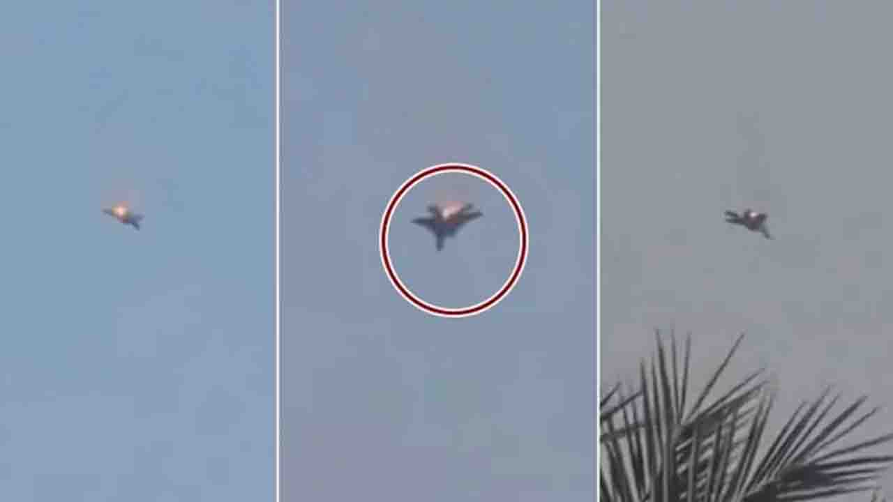 কুয়েতে ইরানের ক্ষেপণাস্ত্র হামলায় মার্কিন যুদ্ধবিমান বিধ্বস্ত