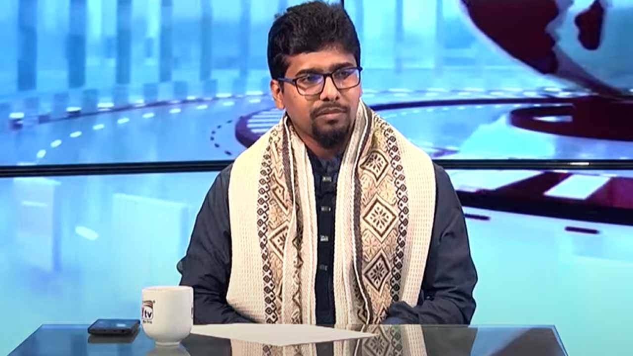 কে এই শিবিরের নতুন সভাপতি নুরুল ইসলাম সাদ্দাম?