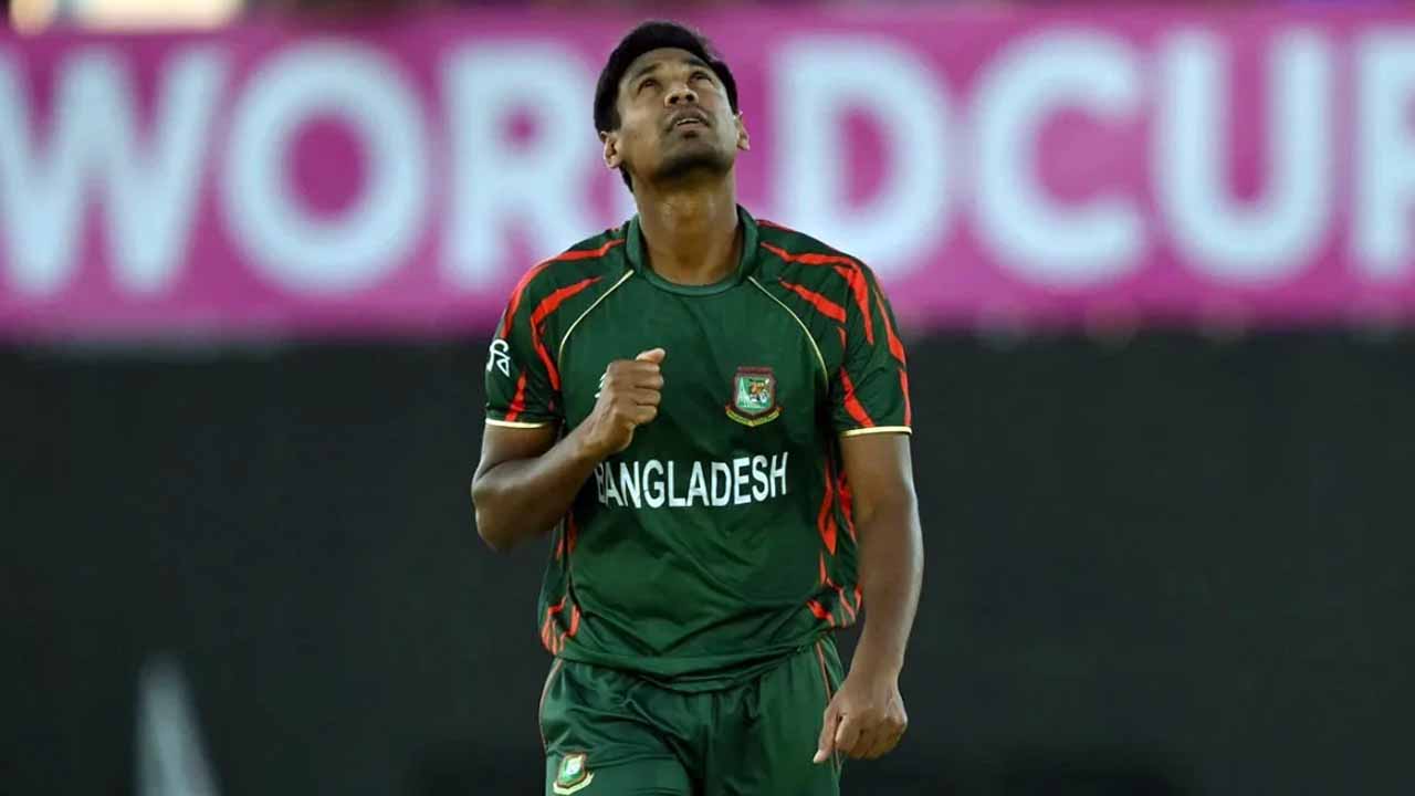 মোস্তাফিজ ইস্যুতে বাংলাদেশের পাল্টা পদক্ষেপ