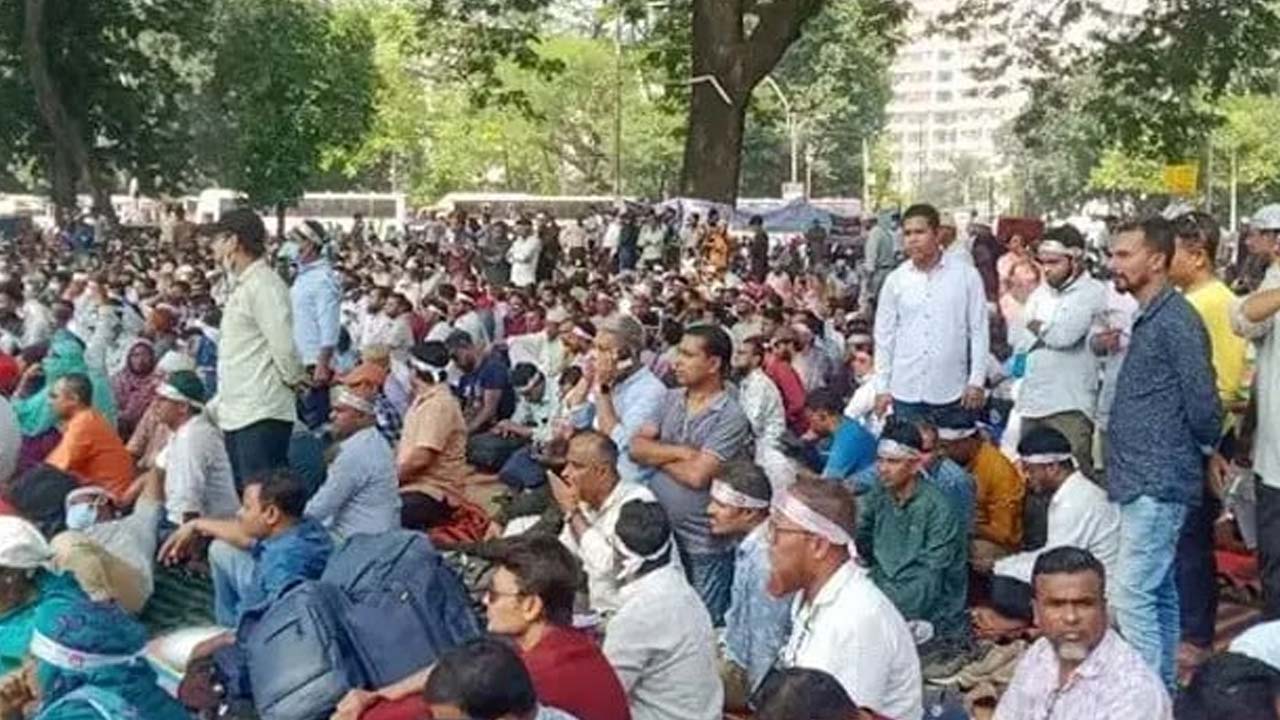 সচিবের সঙ্গে বৈঠক শেষে যে বার্তা দিলেন প্রাথমিকের শিক্ষকরা