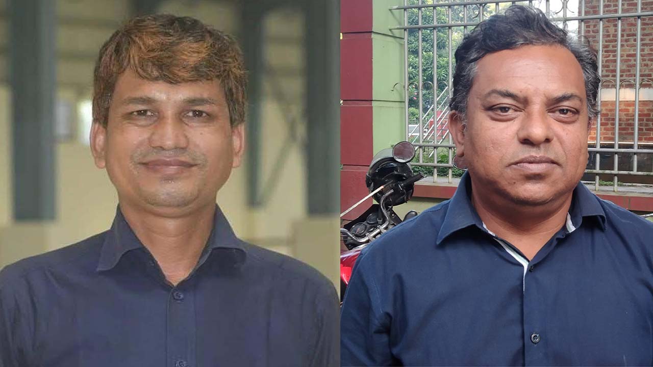 পঞ্চগড় প্রেসক্লাবের দ্বি-বার্ষিক কমিটি গঠন