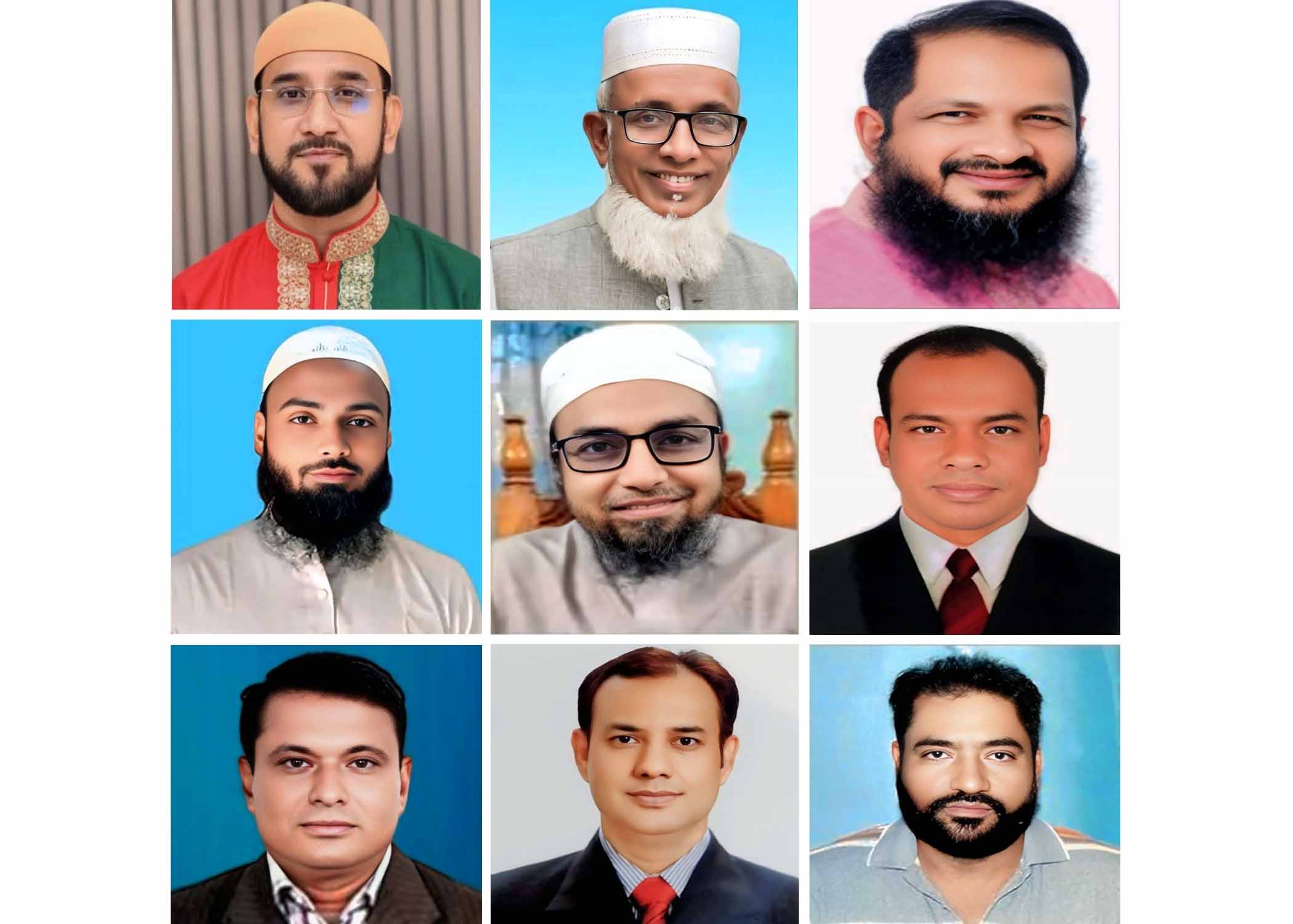 দিনাজপুর-০২ (বিরল-বোচাগঞ্জ) আসনে দাখিলকৃত ৯ জন প্রার্থীর মনোনয়ন বৈধ ঘোষণা