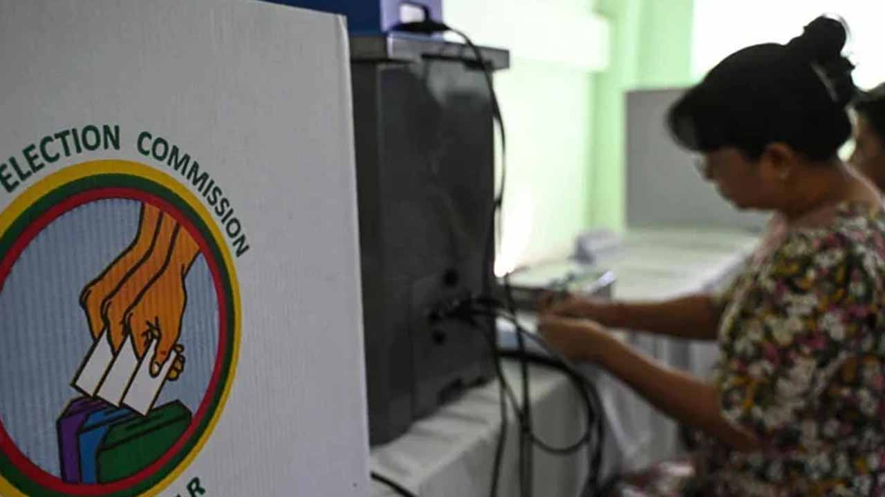 নির্বাচন ‘অবাধ ও সুষ্ঠু’ হচ্ছে : মিয়ানমার জান্তা প্রধান