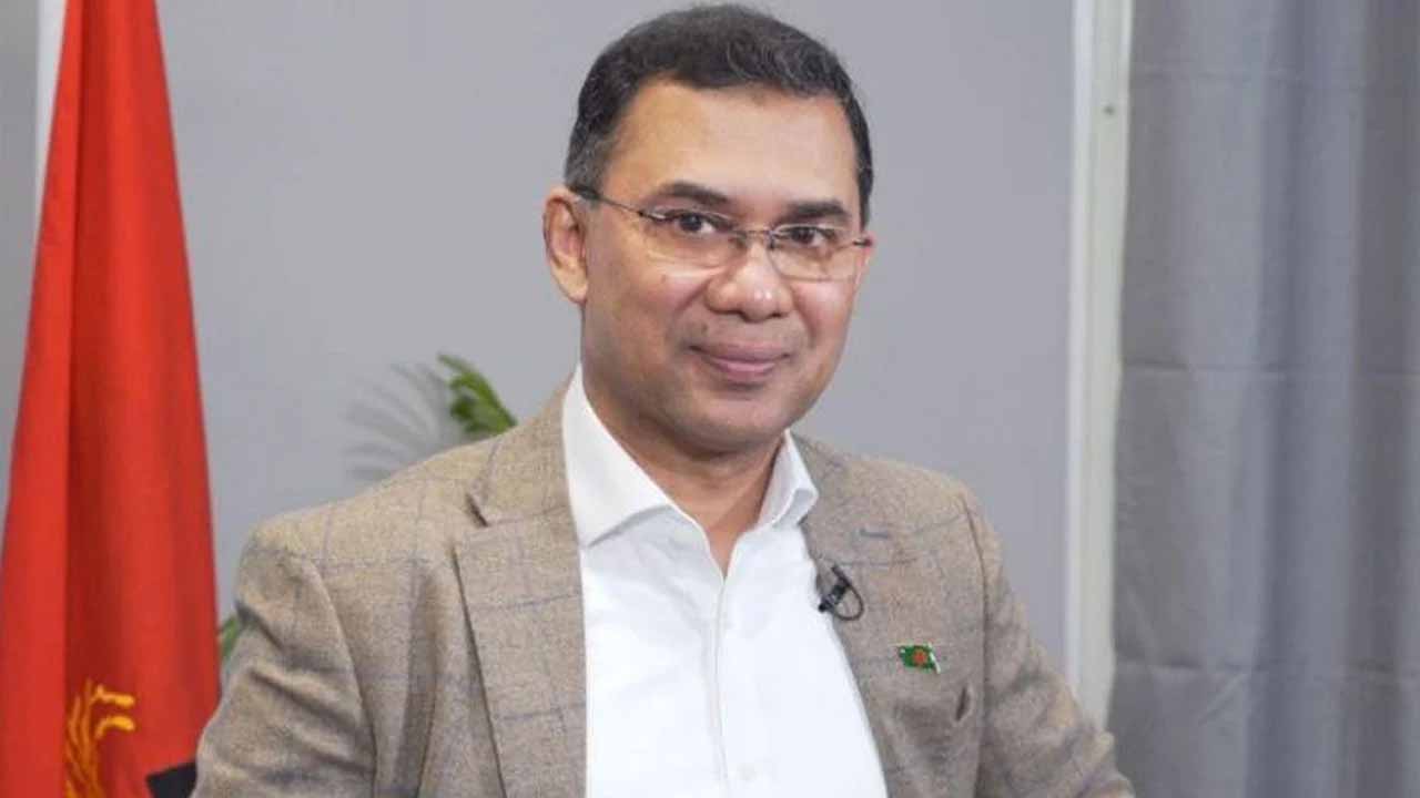 ইসিতে গিয়ে আজই ভোটার হচ্ছেন তারেক রহমান