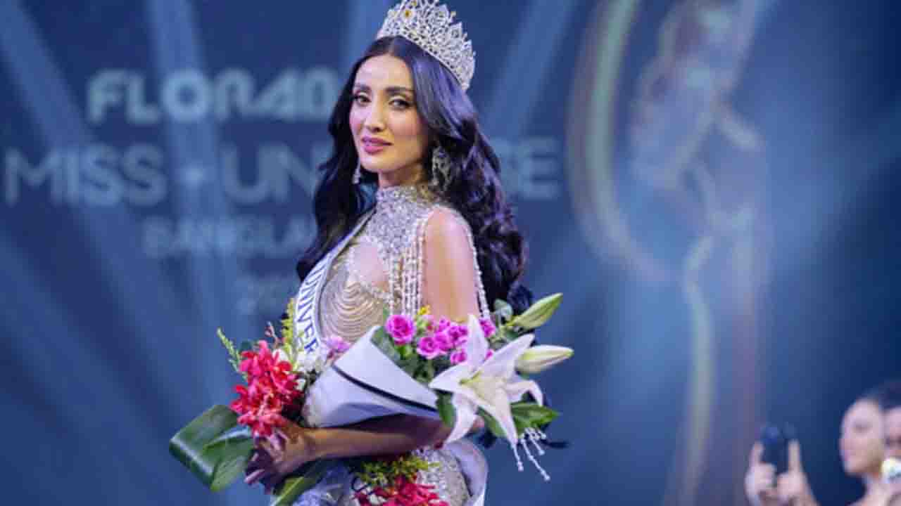 ইতিহাস গড়লেন বাংলাদেশের মিথিলা