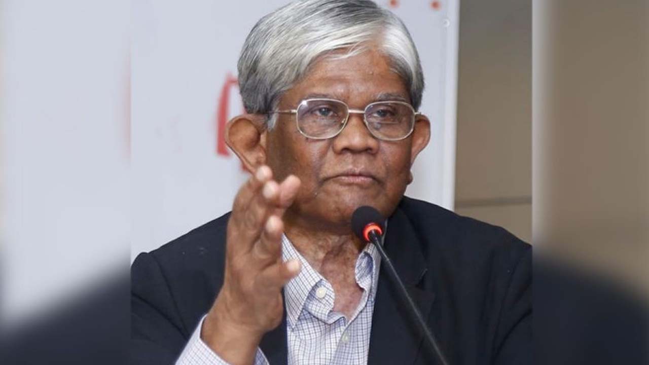 নতুন পে স্কেলের চূড়ান্ত সিদ্ধান্ত নেবে পরবর্তী সরকার: অর্থ উপদেষ্টা
