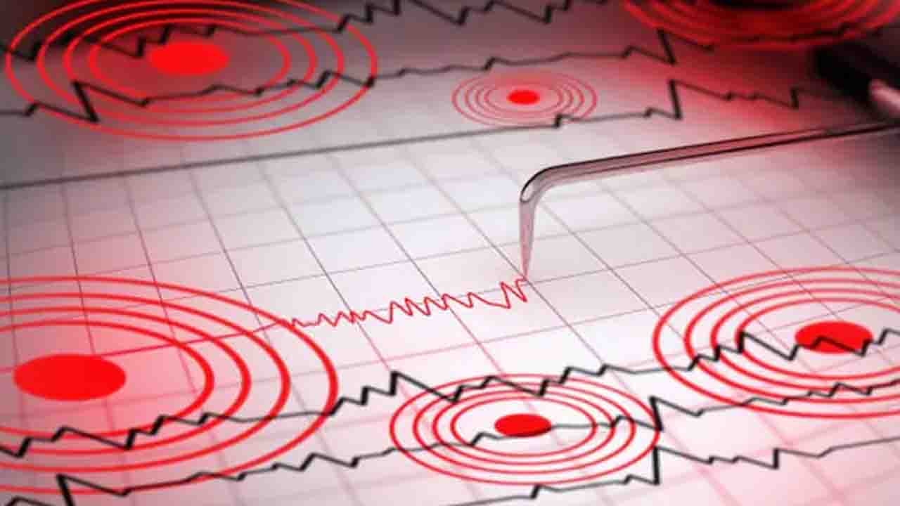 চীনে শক্তিশালী ভূমিকম্পের আঘাত