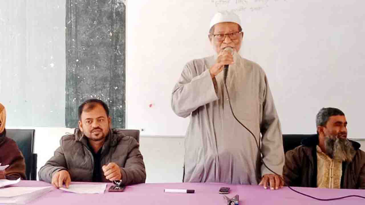 আন্তর্জাতিক দুর্নীতিবিরোধী দিবস: বিরলে কবিতা ও রচনা প্রতিযোগিতা