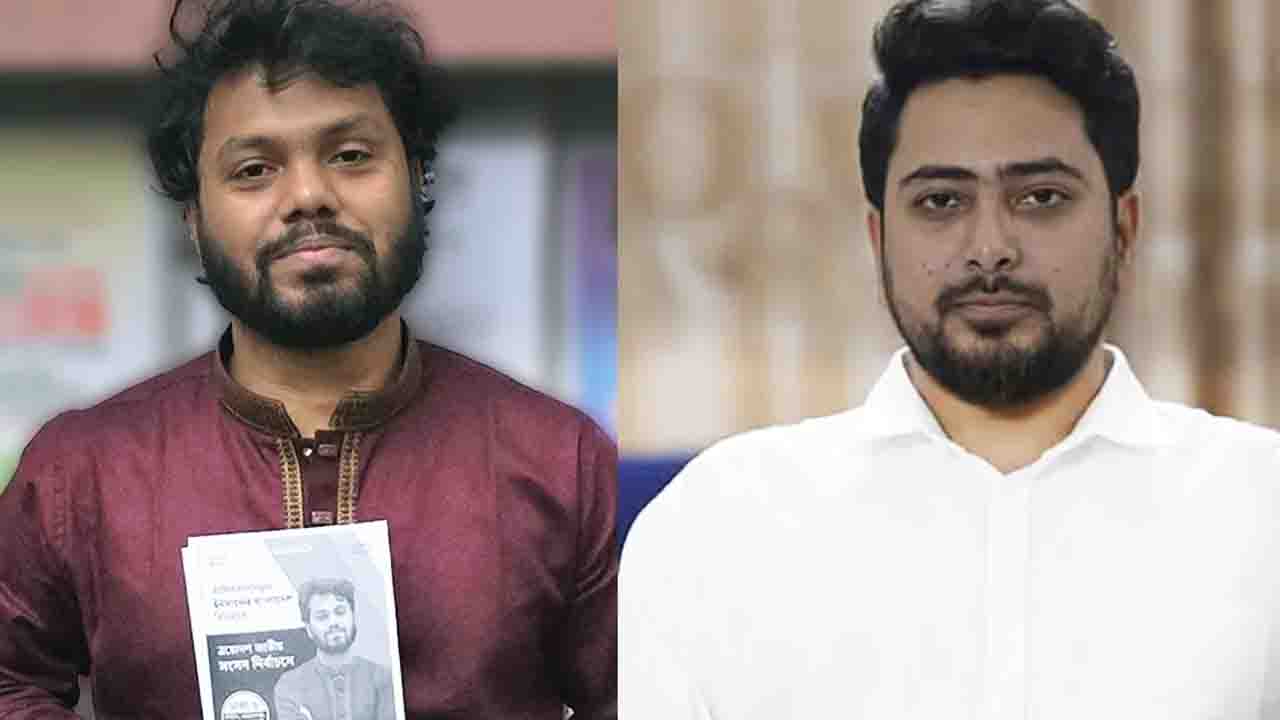 গুলিবিদ্ধ ওসমান হাদিকে দেখতে ঢাকা মেডিকেলে যাচ্ছেন নাহিদ