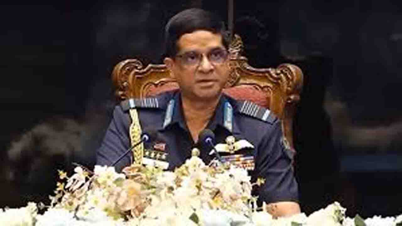 জাতীয় কিংবা বৈশ্বিক চ্যালেঞ্জ মোকাবিলায় সর্বদা প্রস্তুত বিমানবাহিনী