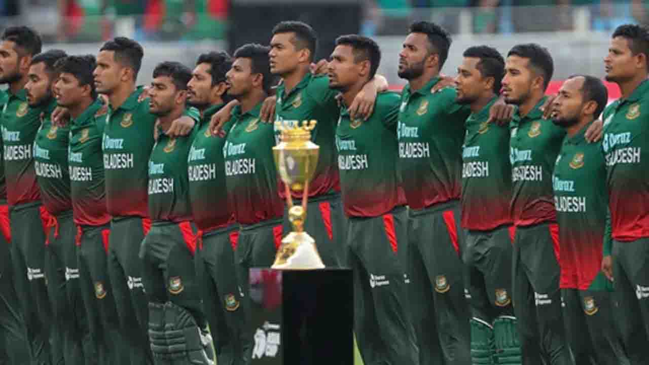 বাংলাদেশের বিশ্বকাপ দল চূড়ান্ত, কারা থাকছেন