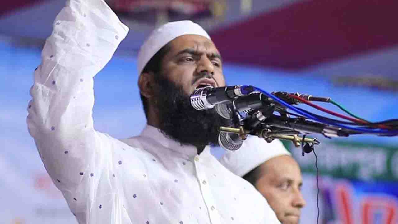 ৫ আগস্ট শেখ হাসিনার জানাজা হয়ে গেছে: মামুনুল হক
