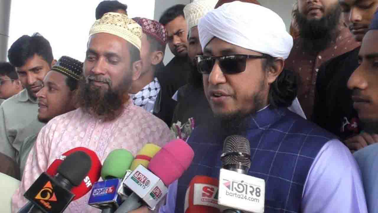 আগামী নির্বাচনে সুন্নি জোটের লক্ষ্য, ৩০০ আসনে প্রার্থী: তাহেরি
