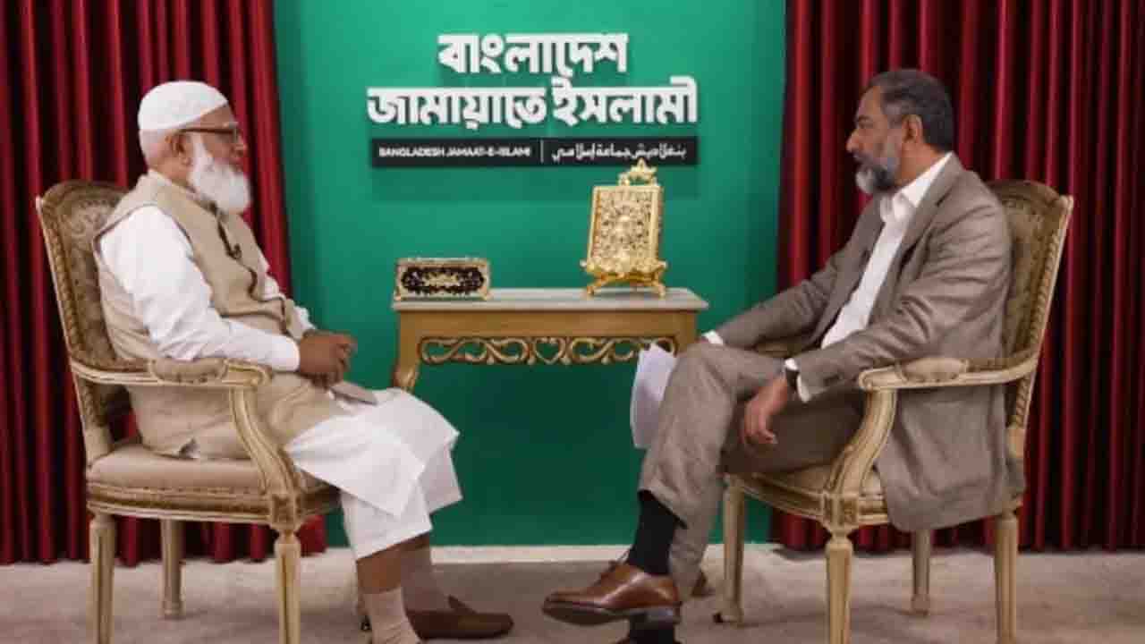 ক্ষমতায় গেলে নারীদের কর্মঘণ্টা কমানো প্রসঙ্গে যা বললেন জামায়াত আমির