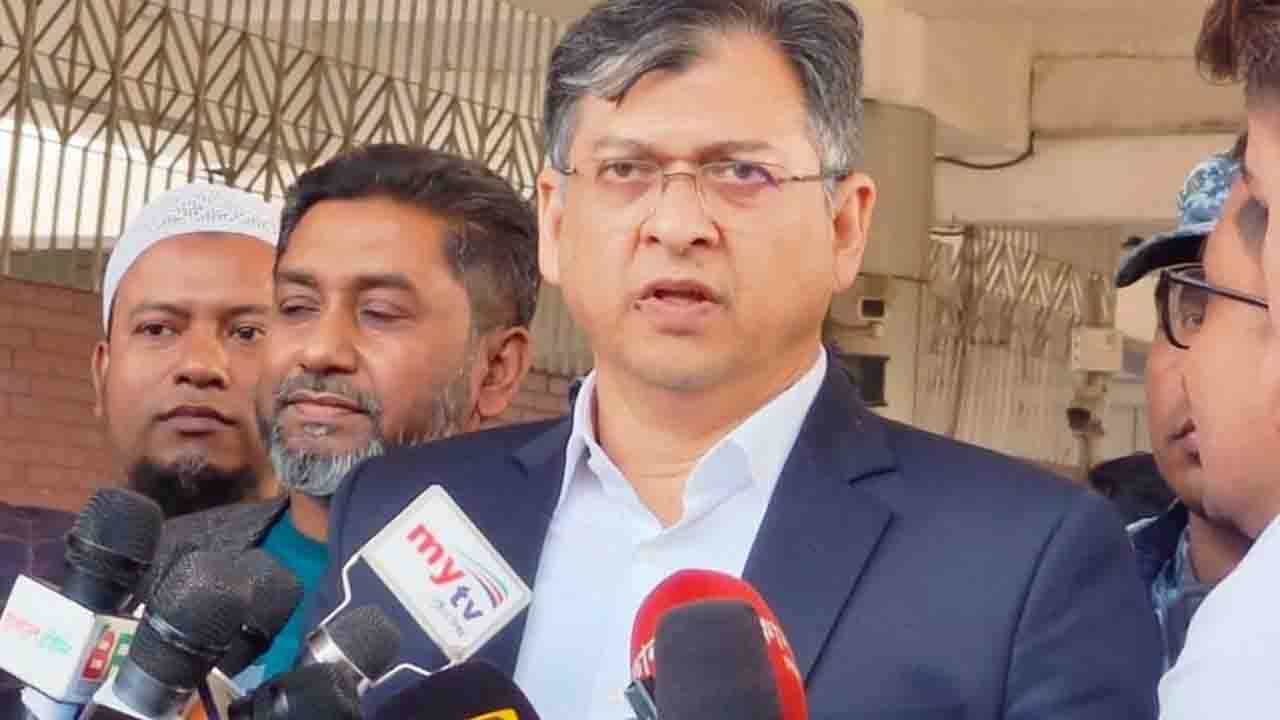 ‘খুব শিগগিরই দেশে ফিরবেন তারেক রহমান’: জানালেন সালাহউদ্দিন