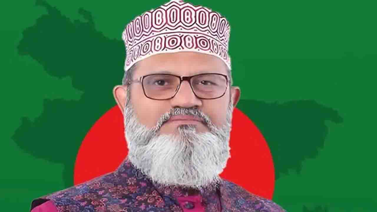 নির্বাচনে পরাজয়ের পর সমর্থকদের কৃতজ্ঞতা জানালেন শামীম সাঈদী