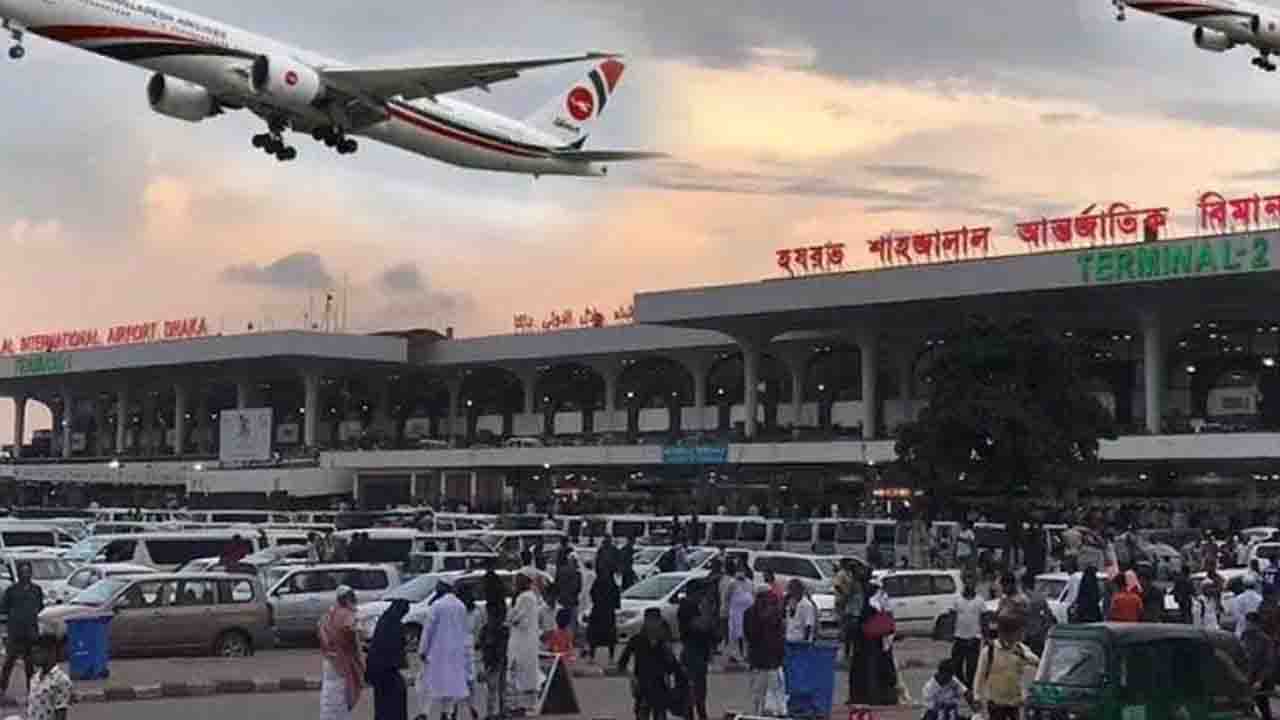 ২৭ দিনে শাহজালাল থেকে ৭৭৫টি আন্তর্জাতিক ফ্লাইট বাতিল