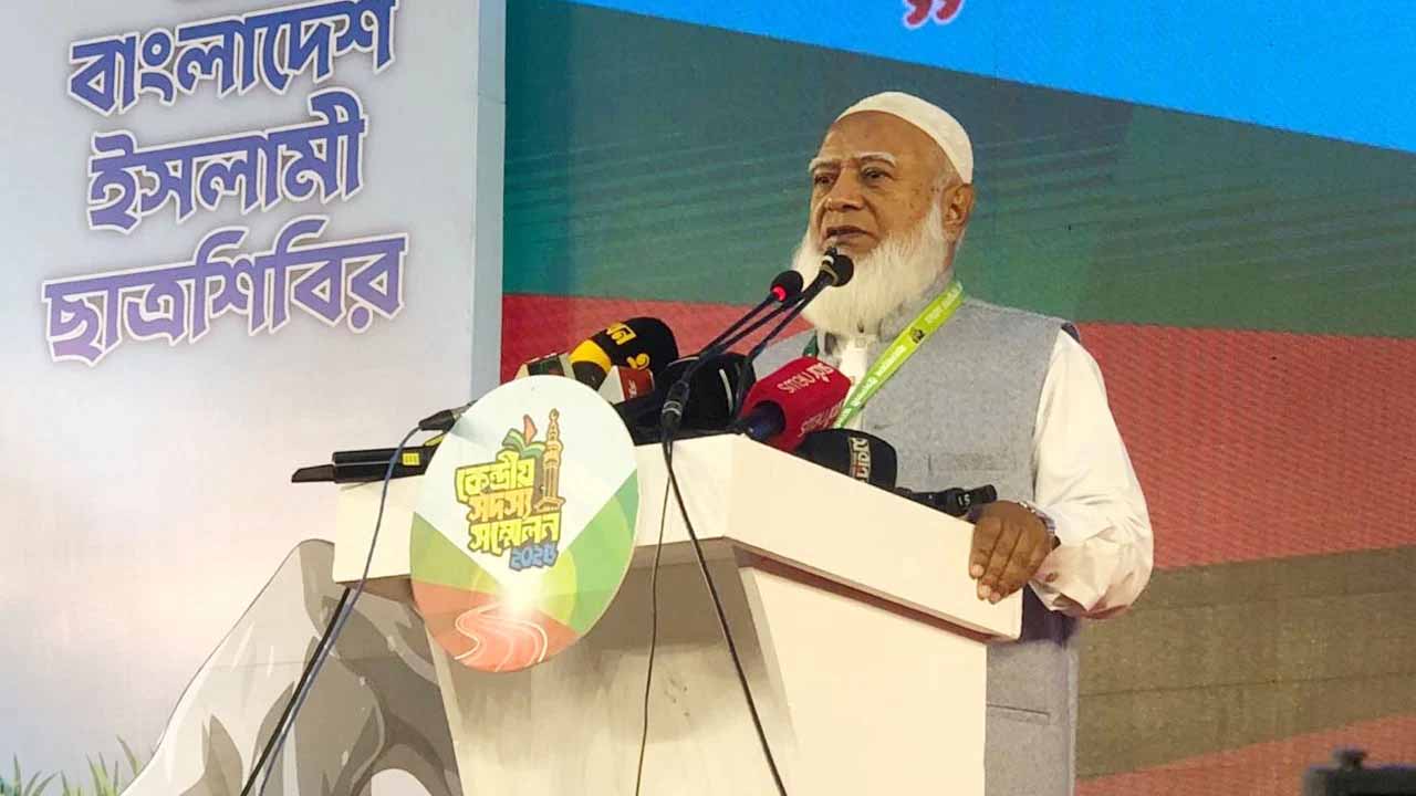 জাতির ওপর থেকে কালো ছায়া না কাটা পর্যন্ত সংগ্রাম চলবে: ডা. শফিকুর