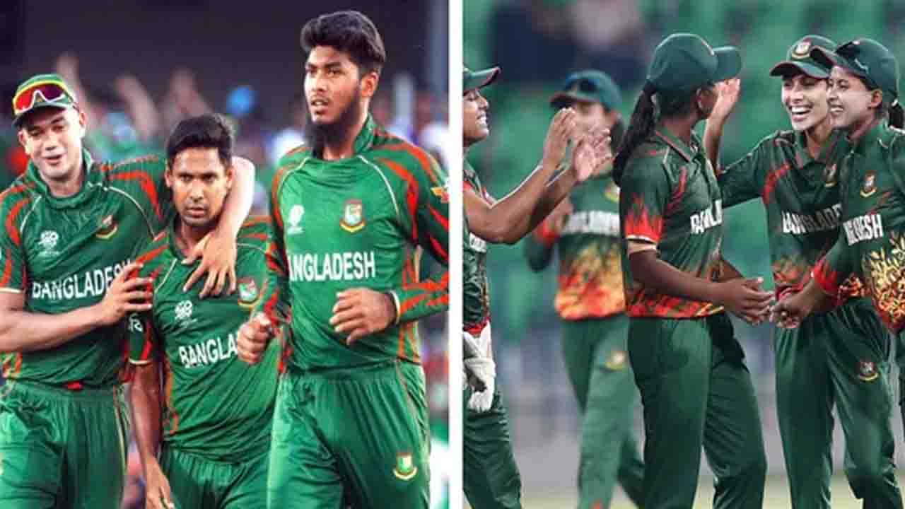 অস্ট্রেলিয়া সফরে যাবেন শান্ত-জ্যোতিরা