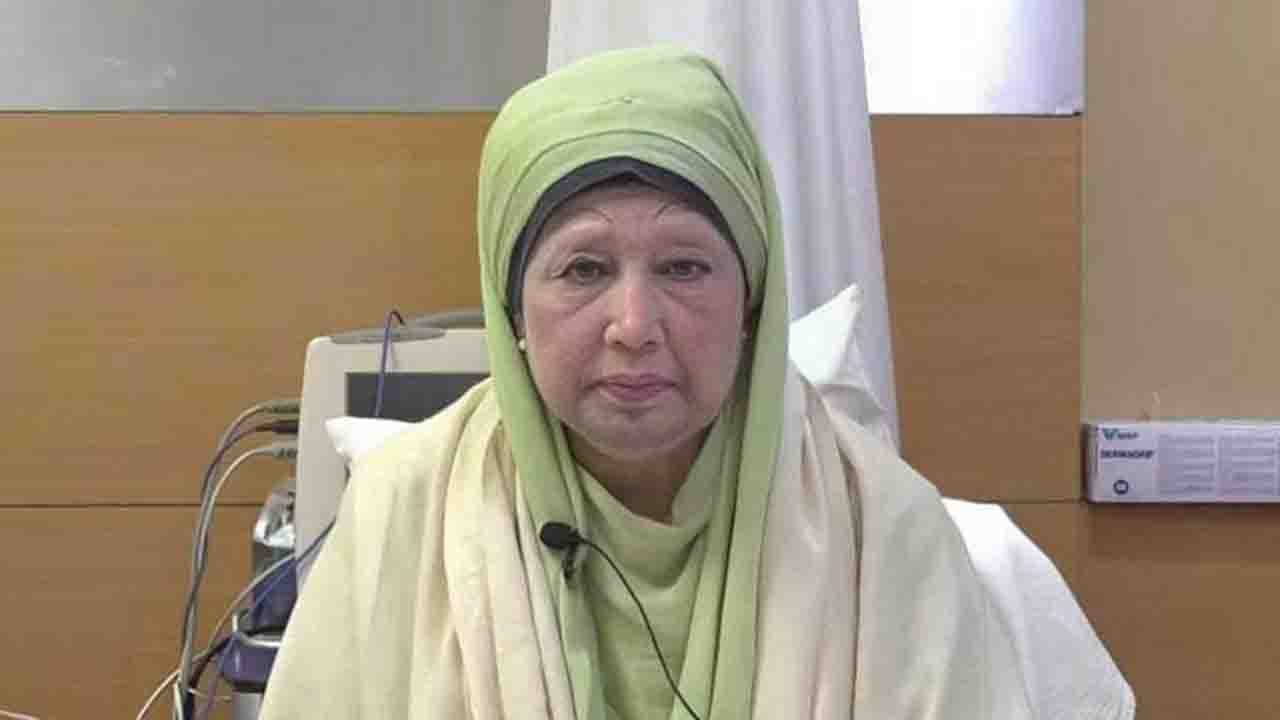 খালেদা জিয়ার নতুন মেডিকেল বোর্ড গঠন