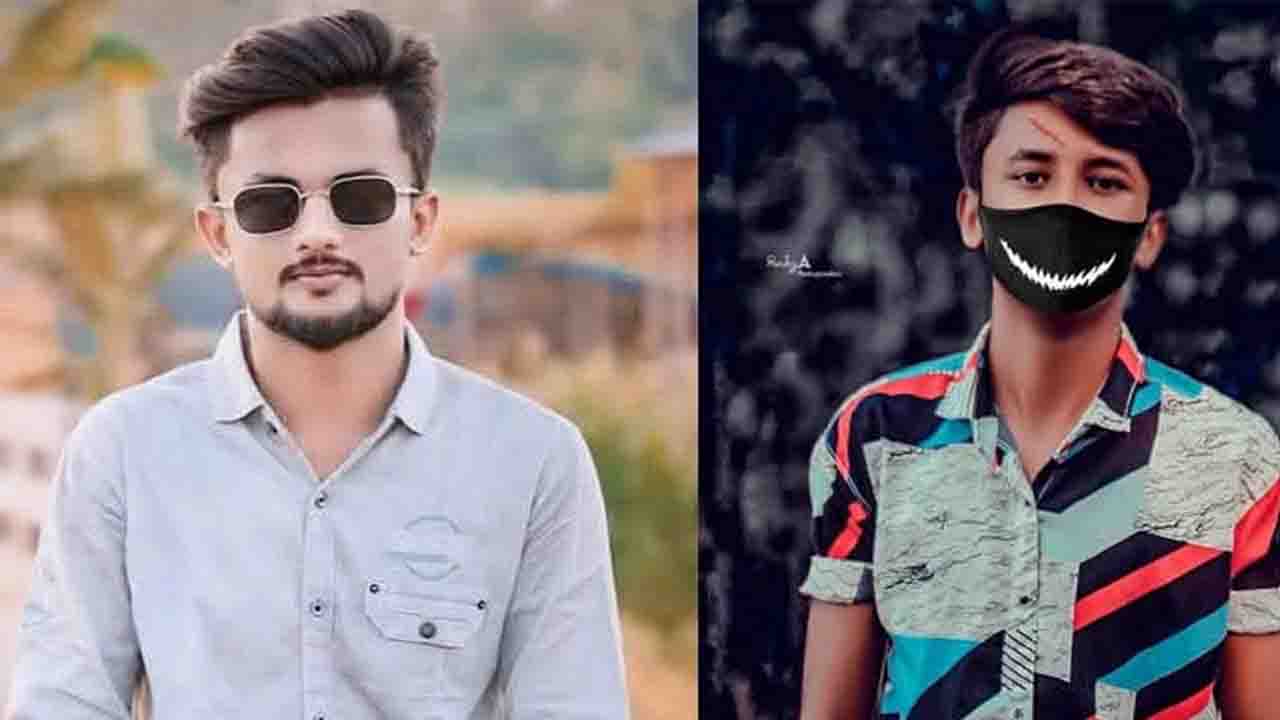 মোটরসাইকেল দুর্ঘটনায় দুই বন্ধুর করুণ মৃত্যু