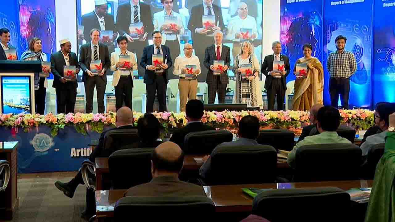 নাগরিকদের নিরাপদ ইন্টারনেট নিশ্চিত করছে সরকার