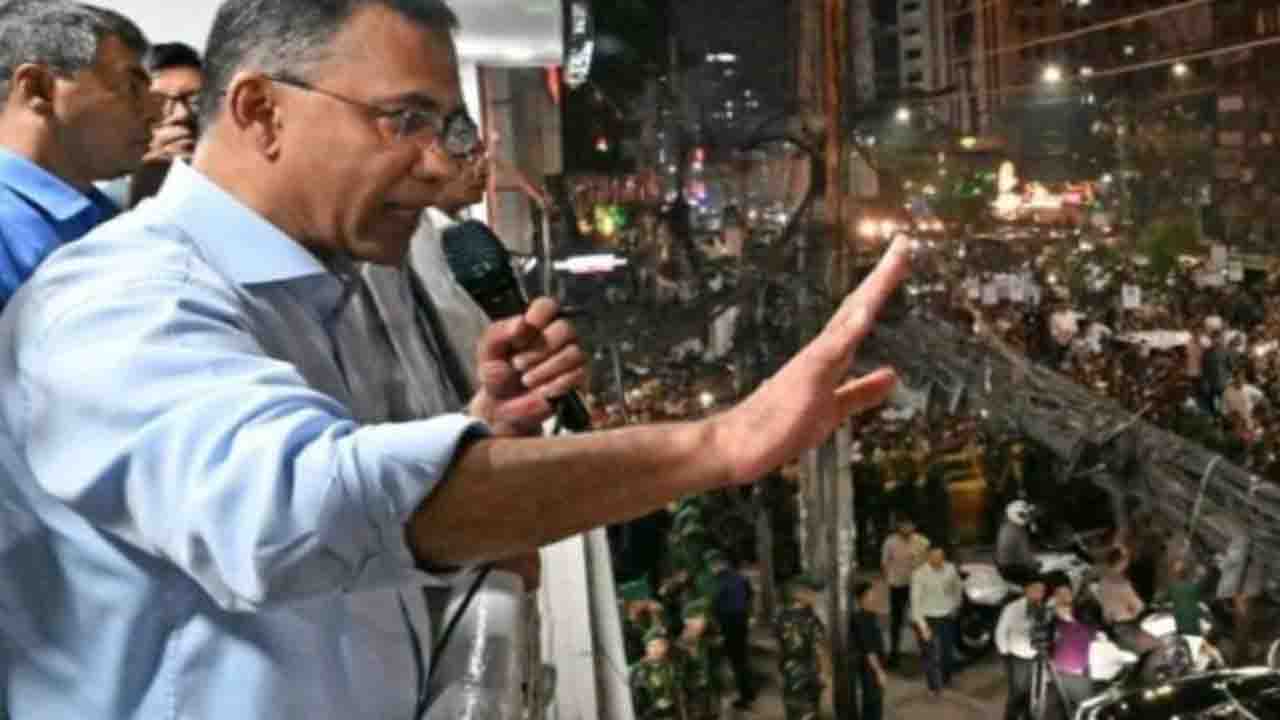 মানুষের প্রত্যাশা পূরণে ধৈর্য ধরার আহ্বান প্রধানমন্ত্রী তারেক রহমানের