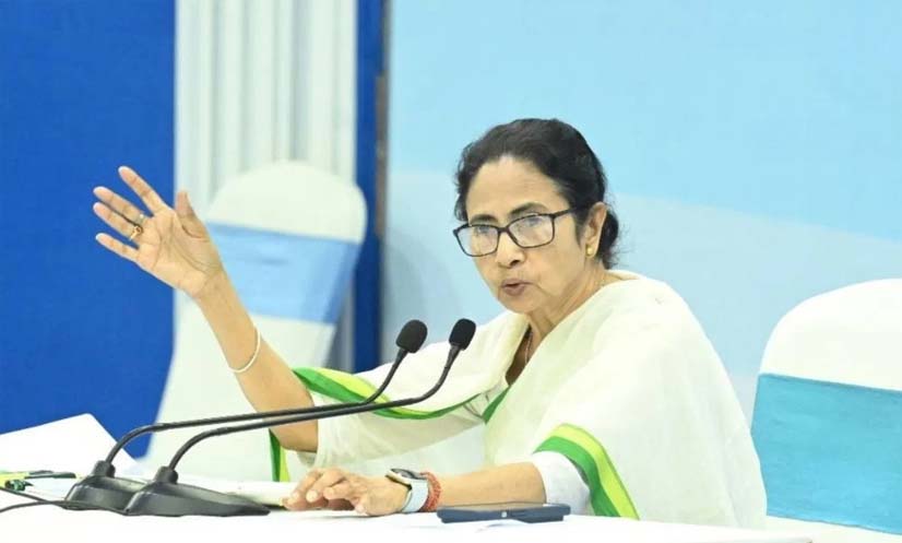 প্রয়োজনে আবার ভাষা আন্দোলন হবে : মমতা বন্দ্যোপাধ্যায়
