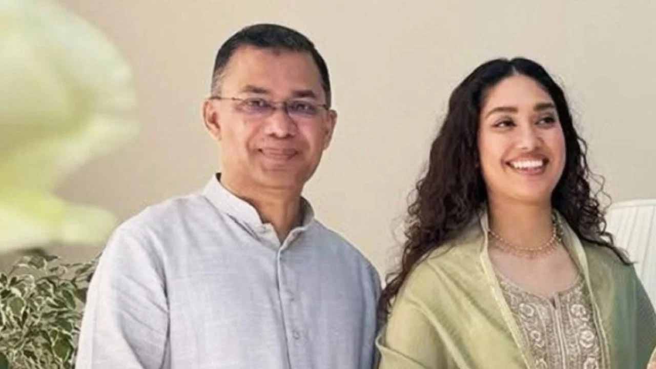 ভোটার হওয়ার জন্য নিবন্ধন করলেন তারেক রহমান ও জাইমা