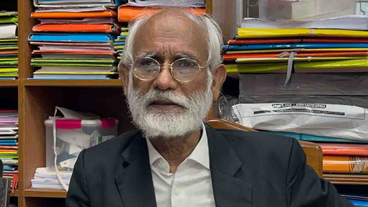 ট্রাইব্যুনালে নিঃশর্ত ক্ষমা চাইলেন পান্না