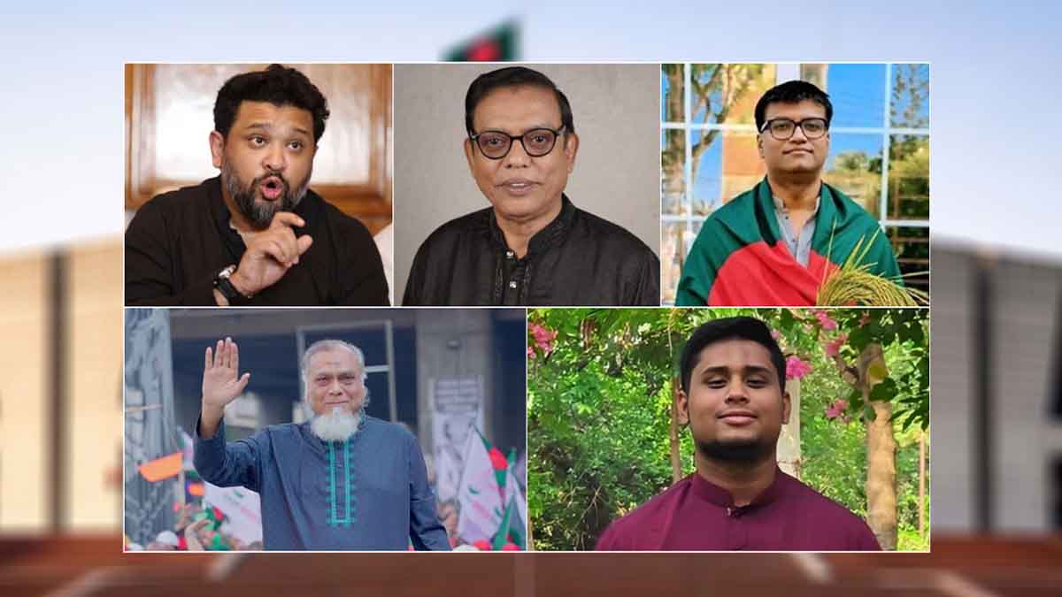 সংসদের কেনাকাটায় হরিলুট ৫ সদস্যের তদন্ত কমিটি