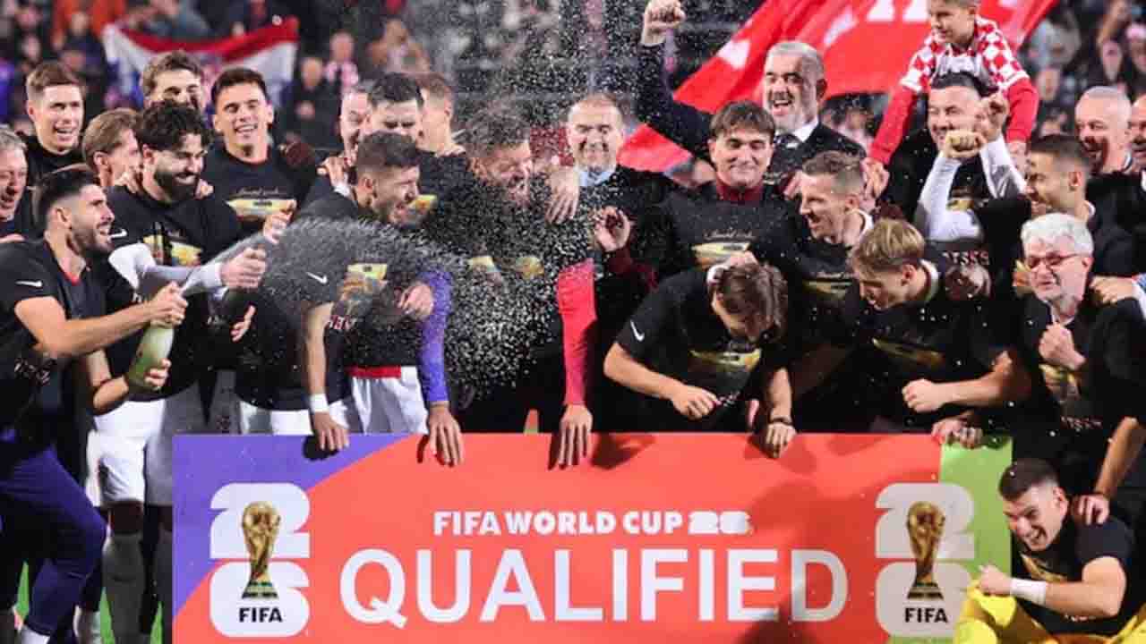 আইল্যান্ডকে হারিয়ে বিশ্বকাপ নিশ্চিত করল ক্রোয়েশিয়া