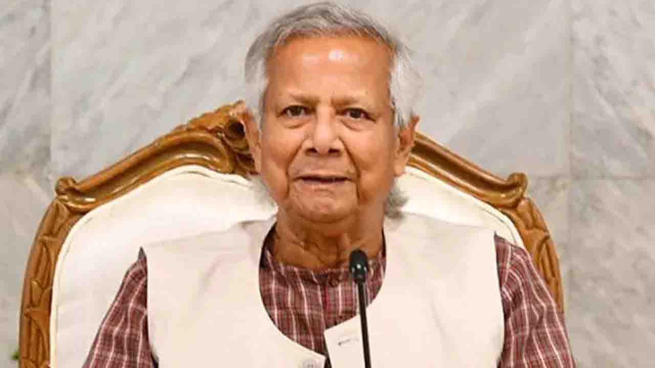 ভূমিকম্পের প্রস্তুতি নিয়ে জরুরি বৈঠক প্রধান উপদেষ্টার