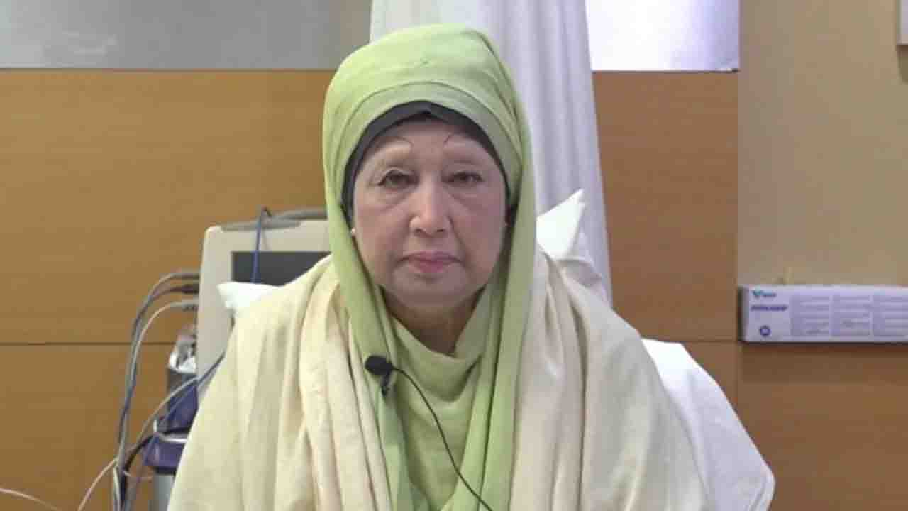 চিকিৎসাধীন খালেদা জিয়া দেশবাসীর কাছে দোয়া চাইলেন