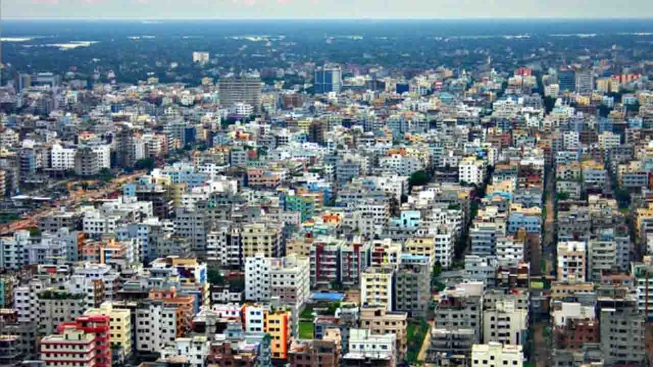৬.৯ মাত্রার ভূমিকম্পে ঢাকায় কত মানুষের মৃত্যু হতে পারে, জানাল রাজউক