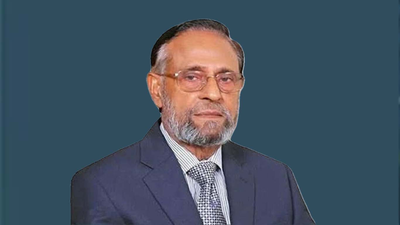 রাষ্ট্রপতি পদে প্রার্থী মনোনীত হওয়ায় কৃতজ্ঞতা প্রকাশ করলেন কর্নেল অলি আহমদ