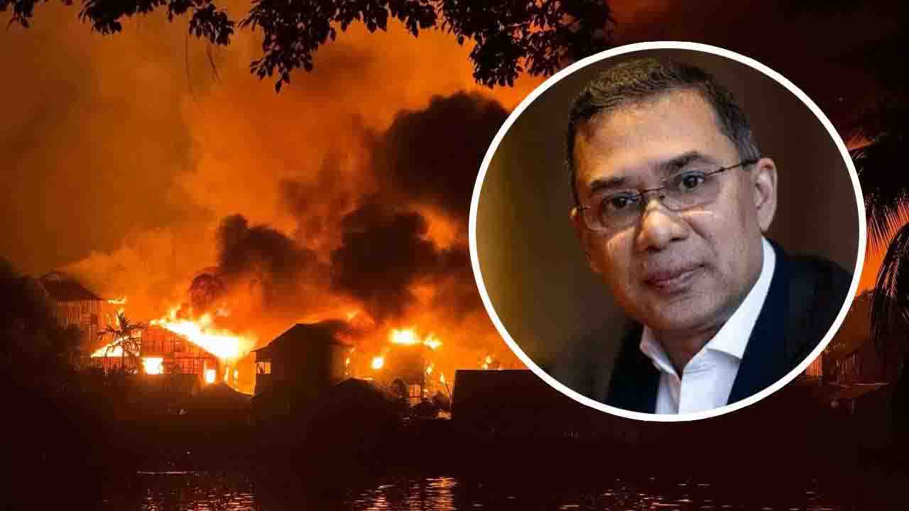 কড়াইল বস্তির: ক্ষতিগ্রস্তদের সহায়তার নির্দেশ দিলেন তারেক রহমান