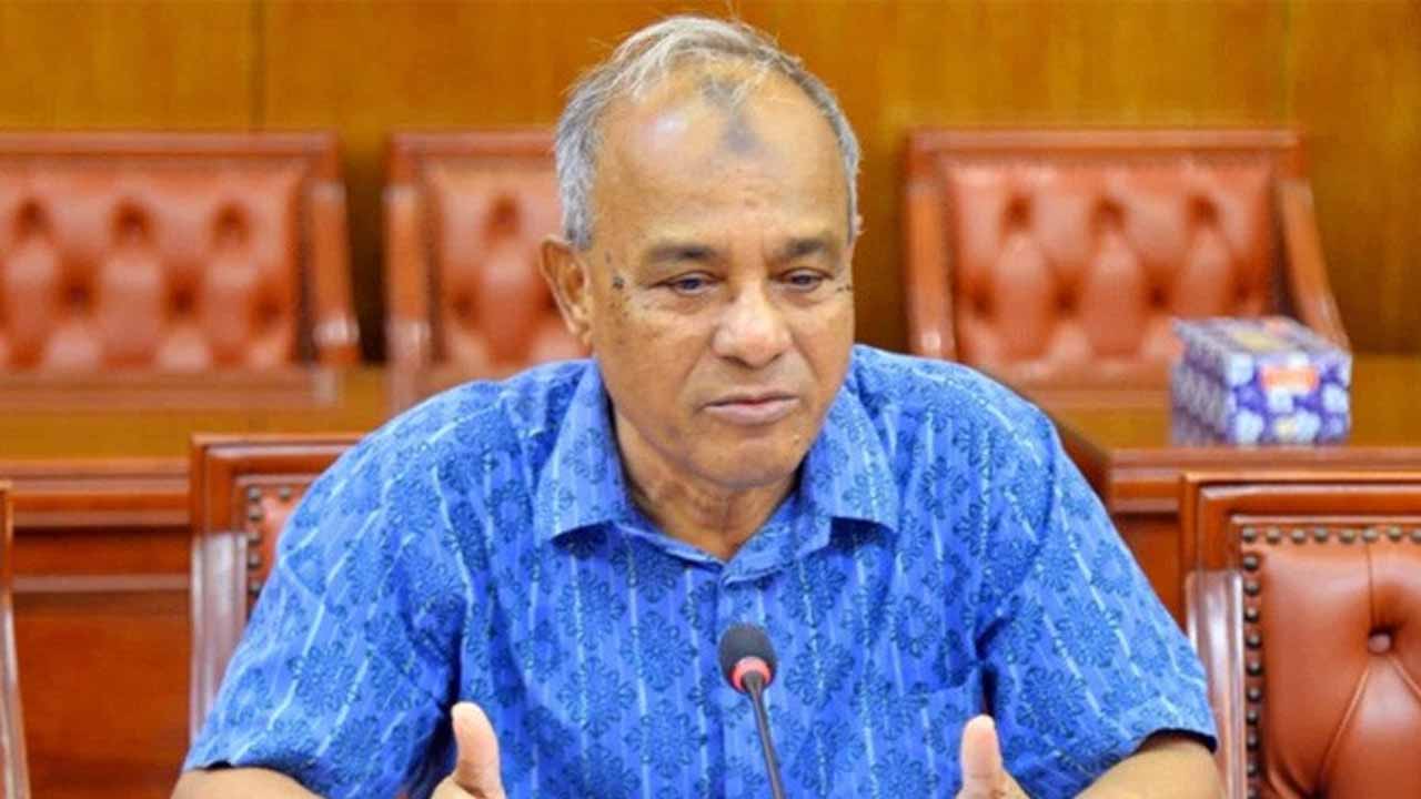 হাদি হত্যা মামলার চার্জশিট দ্রুত দেওয়া হবে: স্বরাষ্ট্র উপদেষ্টা