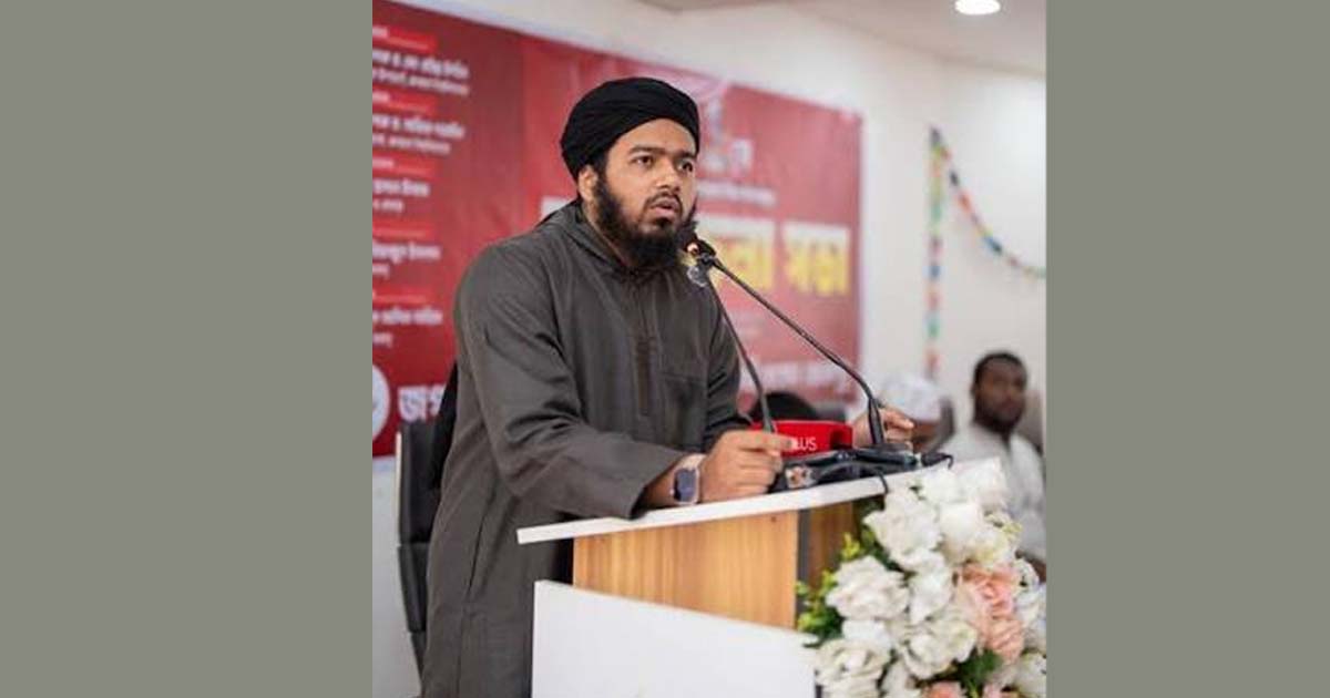 মওদুদীর বিরুদ্ধে কওমি সিলেবাসের অভিযোগ নিয়ে যা বললেন ওসামা