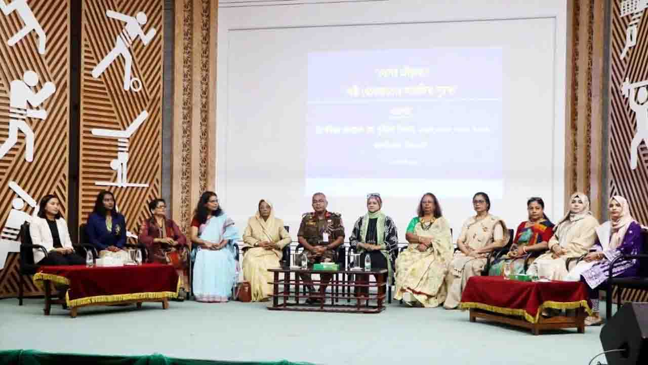নারী খেলোয়াড়দের সুরক্ষা সেমিনার, দায়িত্ব নেওয়ার আহ্বান