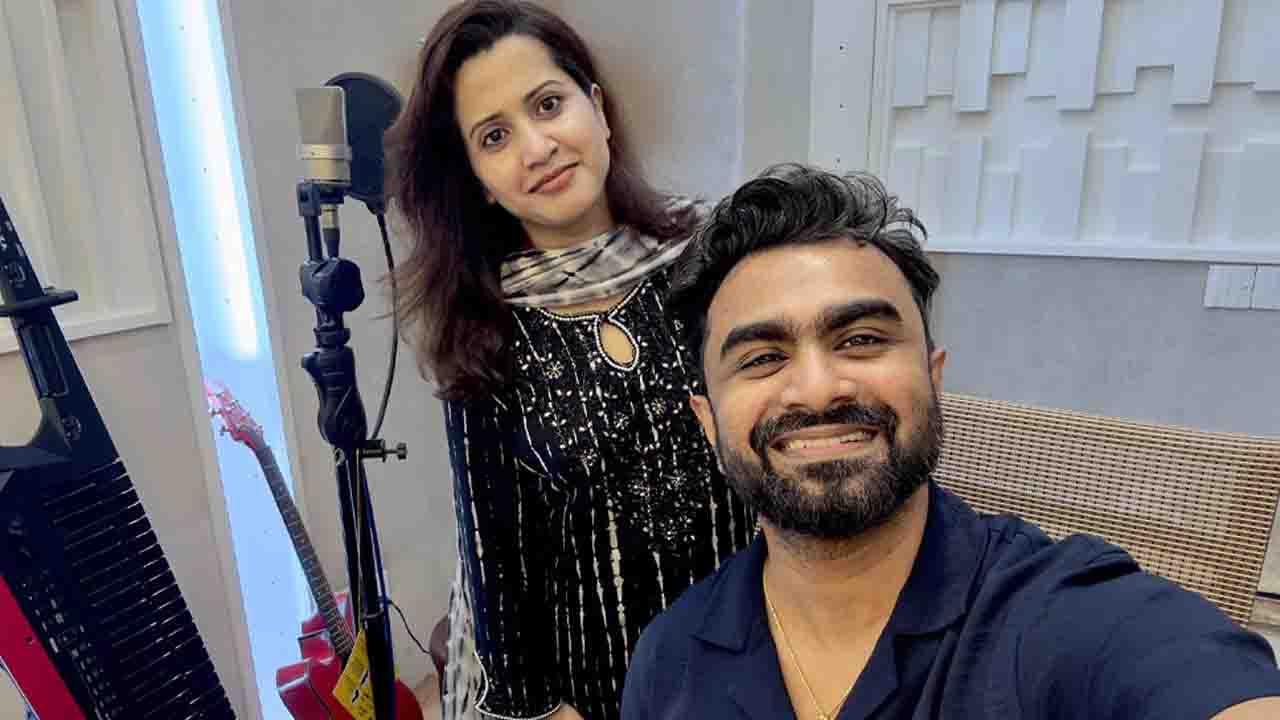 নতুন চমক নিয়ে ফিরছেন ইমরান-ন্যান্সি